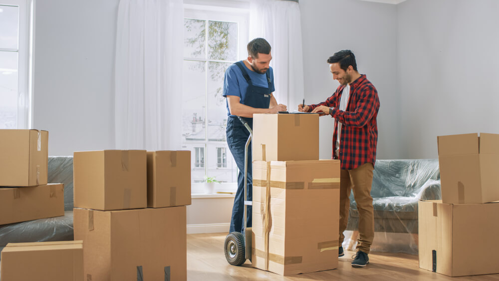 Moving Company Near Me