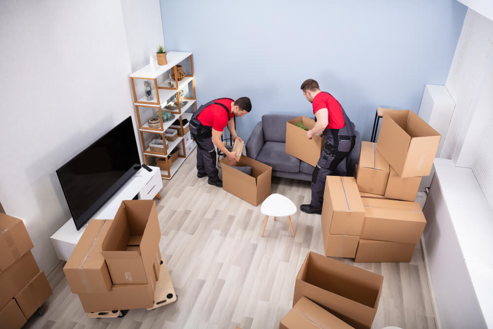 Affordable Interstate Moving Services